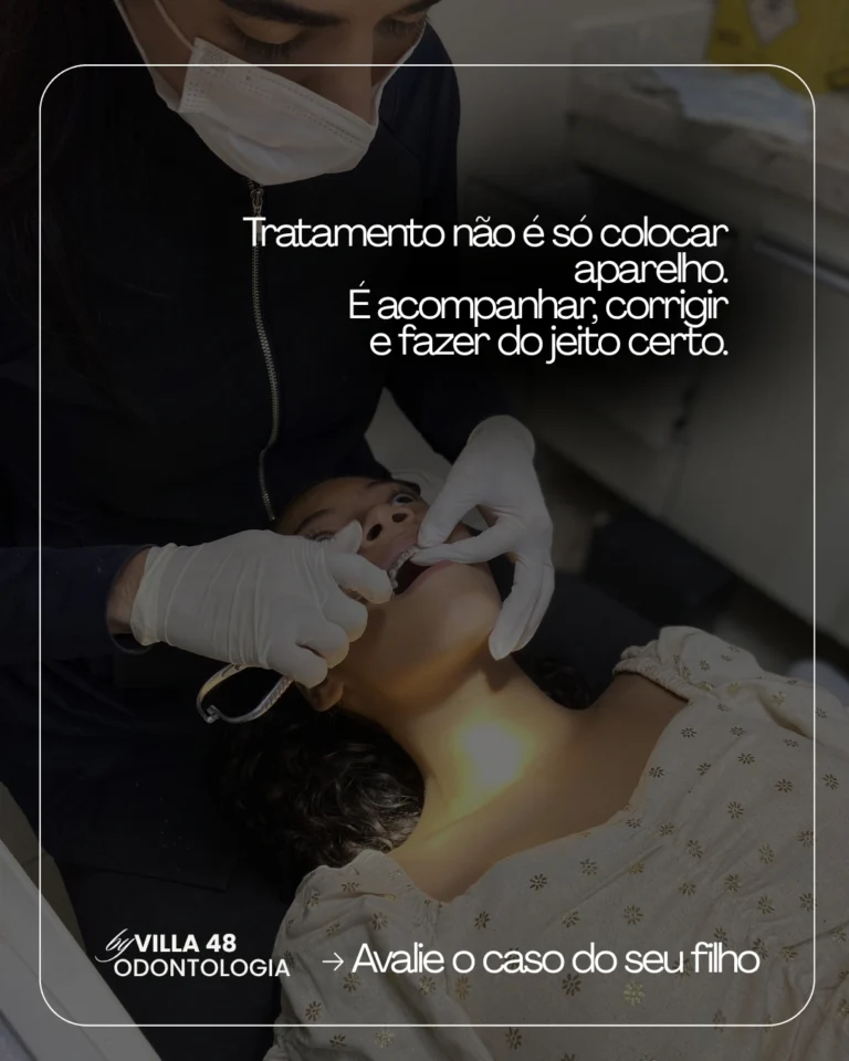 Instagram post from villa48odontologiaesaude. This post is in position 2.